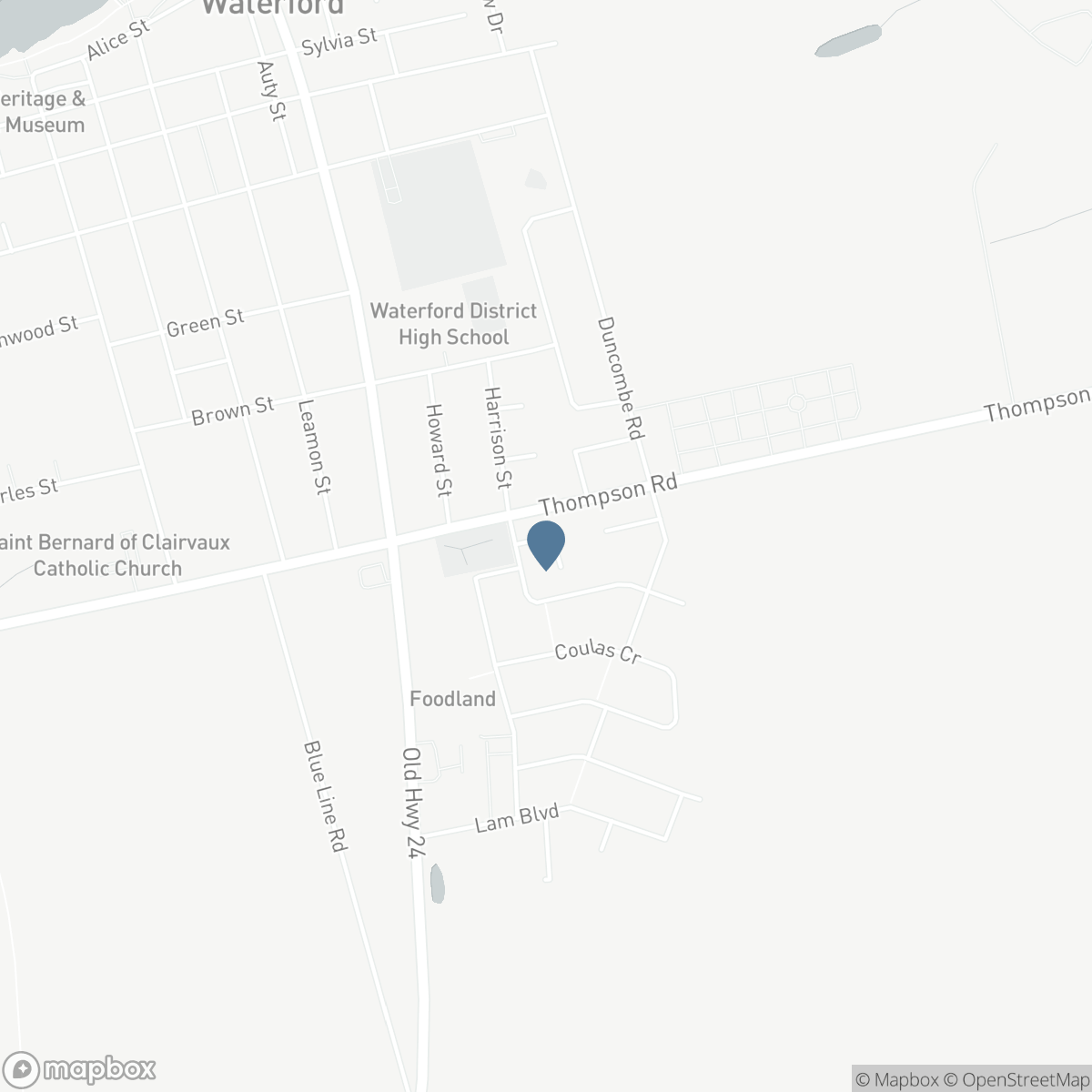6 - 5 YIN STREET, Waterford, Ontario N0E 1Y0